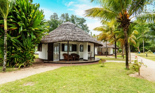 Côte d'Or Lodge